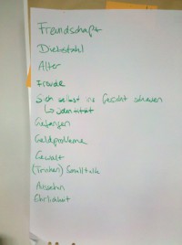 Bild Projekttage Schwetzingen