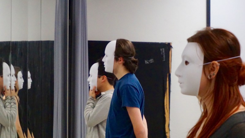 Titelbild Tanztheater